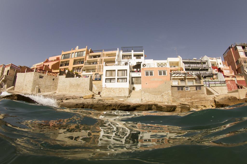 نزل تغازوتفي Dfrost Almugar Surf And Yoga المظهر الخارجي الصورة