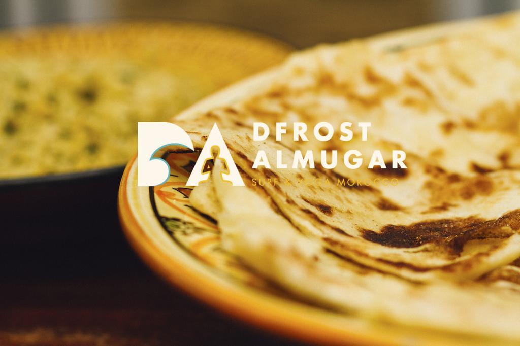 نزل تغازوتفي Dfrost Almugar Surf And Yoga المظهر الخارجي الصورة