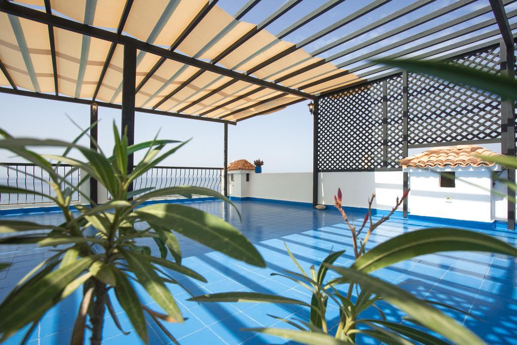 نزل تغازوتفي Dfrost Almugar Surf And Yoga المظهر الخارجي الصورة